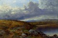 A Solitary Lake Wales landscape Benjamin Williams Leader